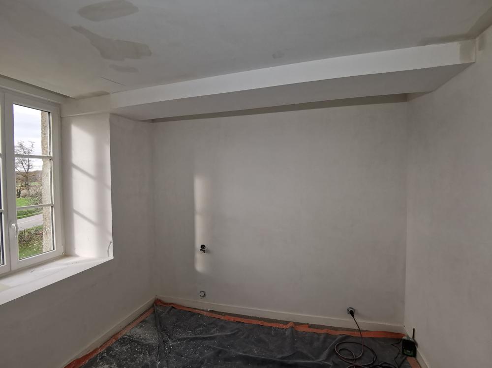Rénovation avant