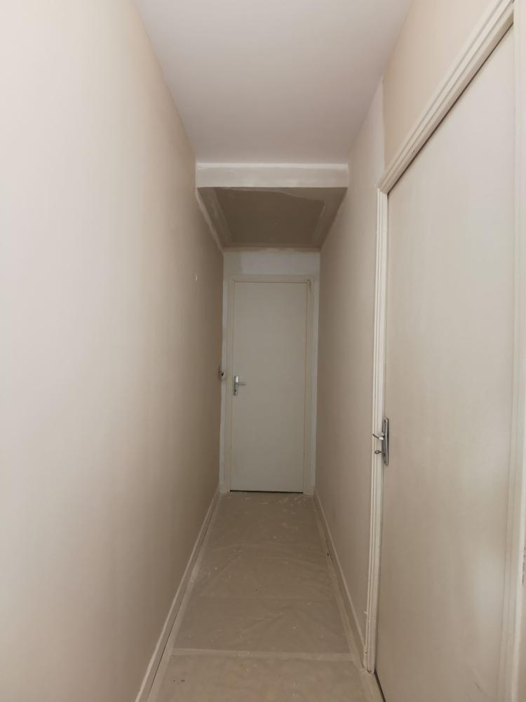 Couloir avant