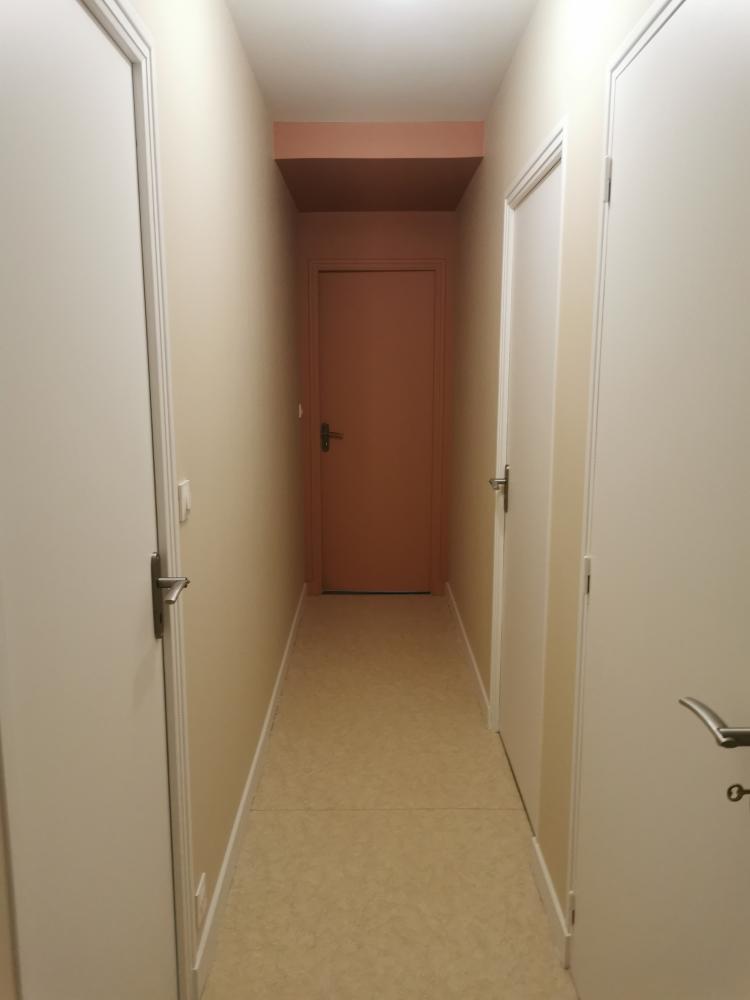 Couloir après
