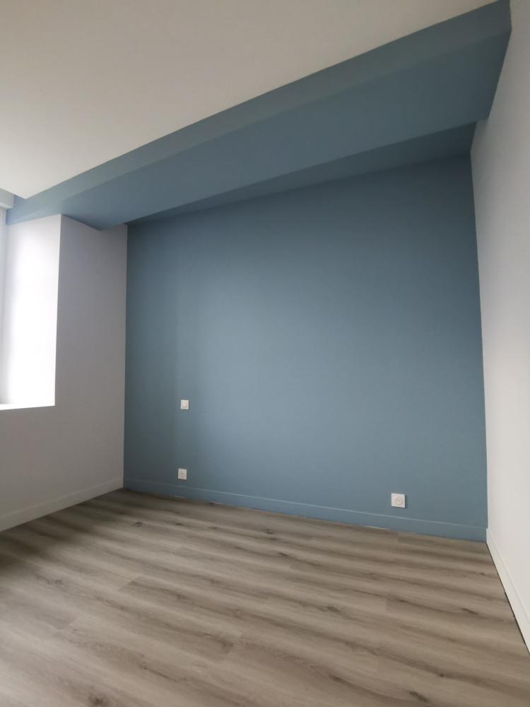 Rénovation - bleue